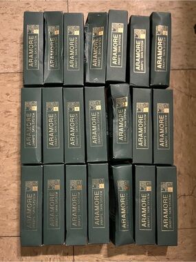 Lot of 22 Aramore Sunscreen